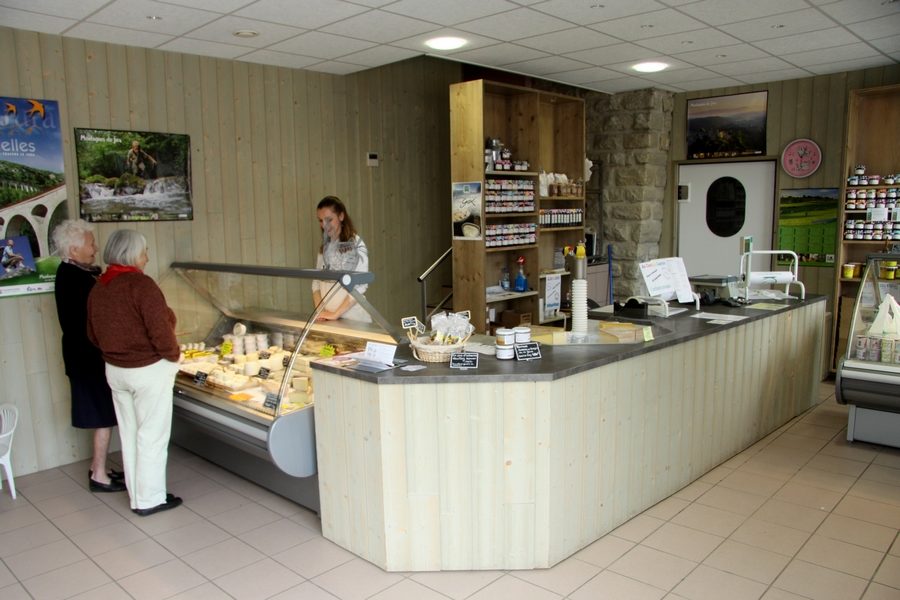 Fromagerie de Nantey