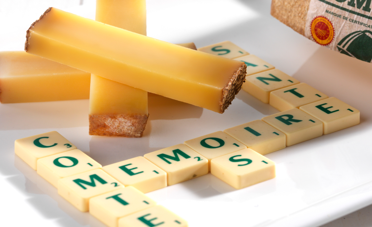 Comté: infos, nutrition, saveurs et qualité du fromage