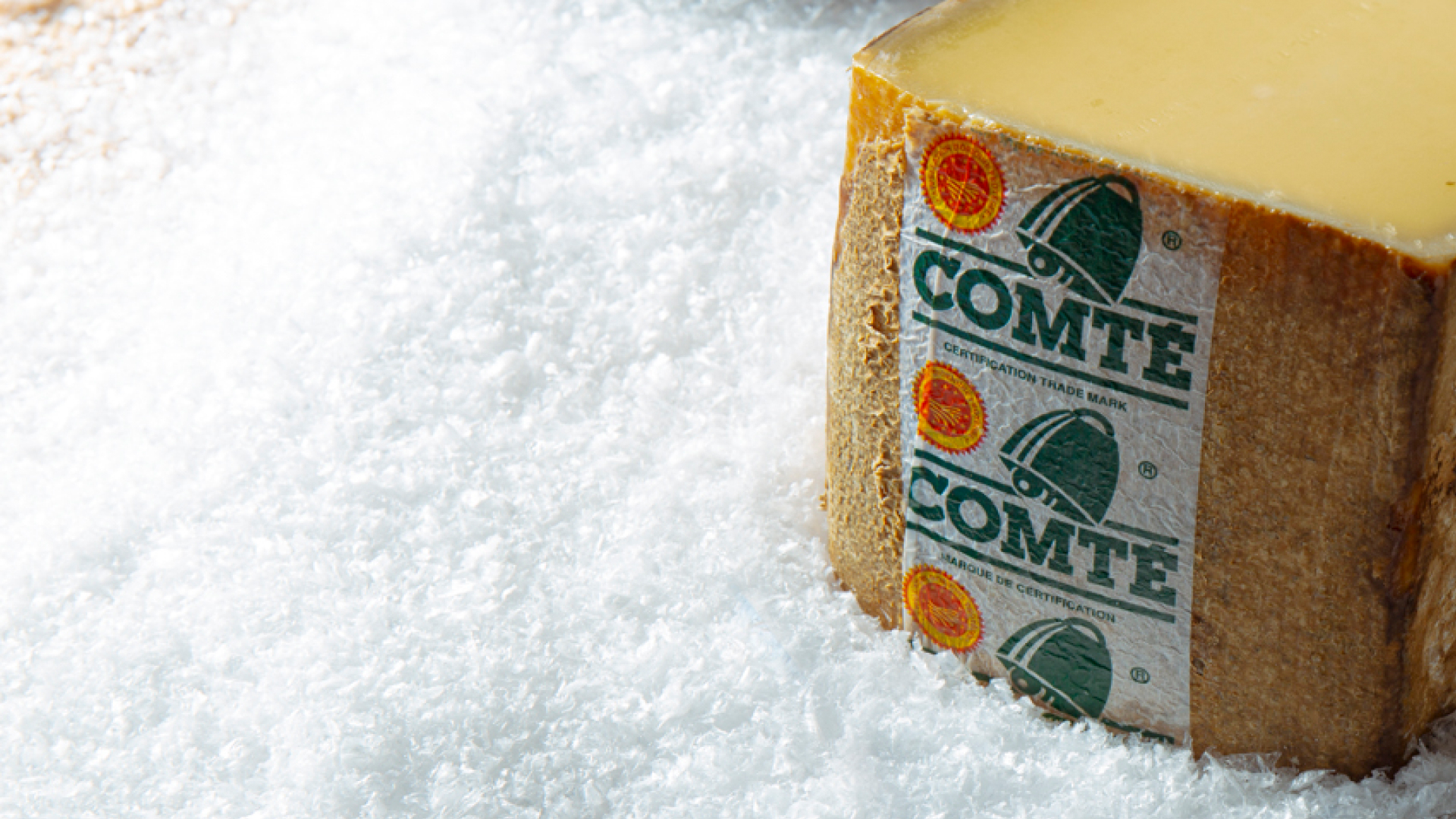 Le Comté, 1er fromage AOP de France