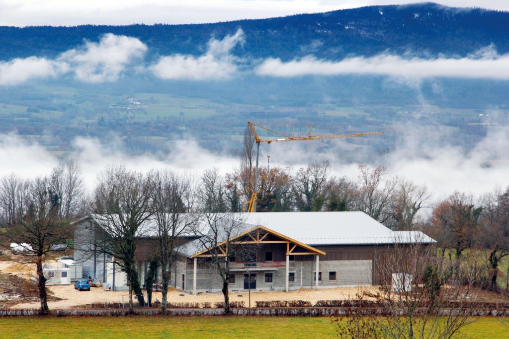 Au pied du Grand Colombier, la Fruitière du Valromey fera la joie des habitants et des touristes