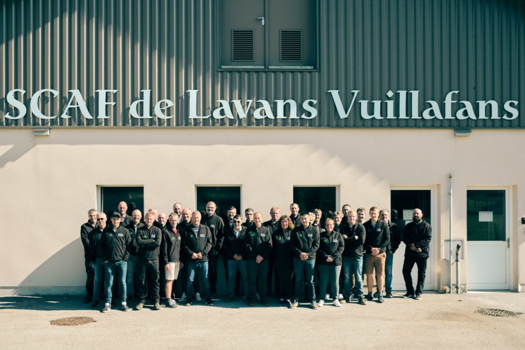 Photo Loris Faé