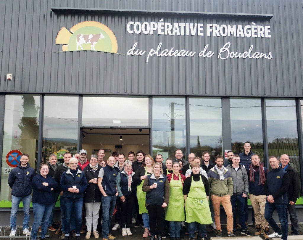 p12 - Groupe Fruitie╠Çre de Bouclans - DR
