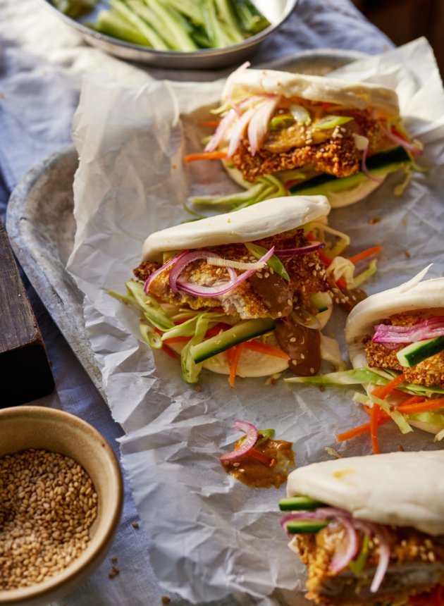 Comté Bao Detail