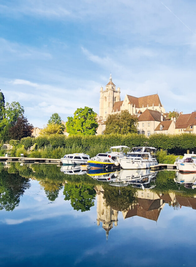 p14 - Port Dole - Carole Mare╠üchal