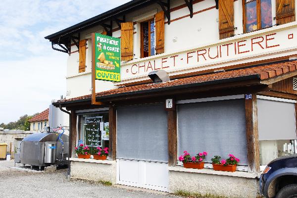 Aujourd’hui à l’étroit dans leur petit magasin, les sociétaires de Belleherbe vont en ouvrir un nouveau ce printemps. (Photo © CIGC/Petit)