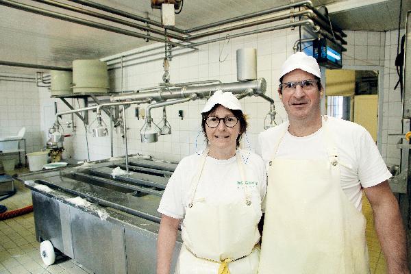 Denis et Fabienne Decreuse, fidèles garants du Comté de Cuvier