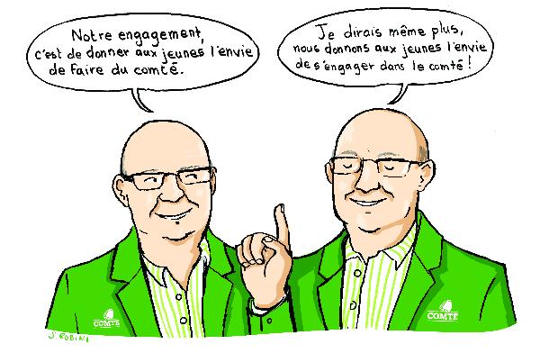 Dessin © CIGC / S. Rubini.