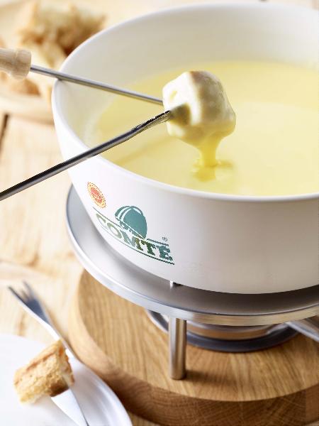 Recette de fondue au fromage