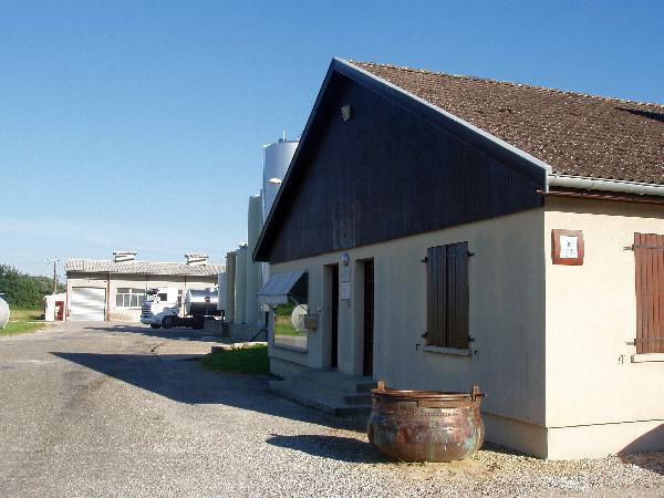 Fromagerie de Courlaoux - Monts et Terroirs - Comté