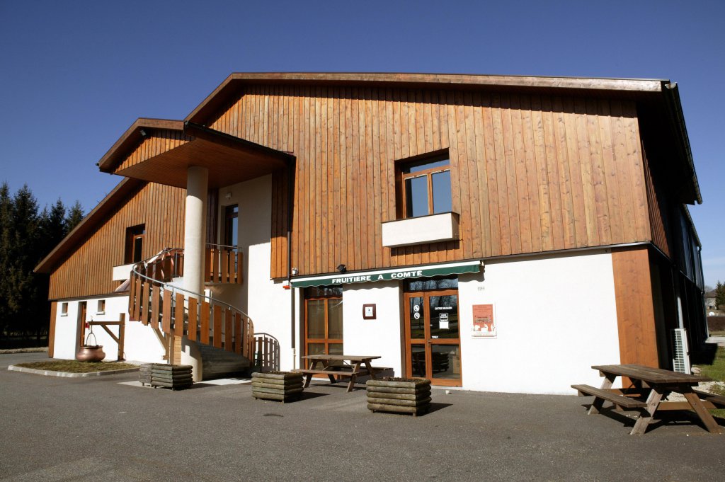 La Fruitière De La Vallée Du Hérisson Photos